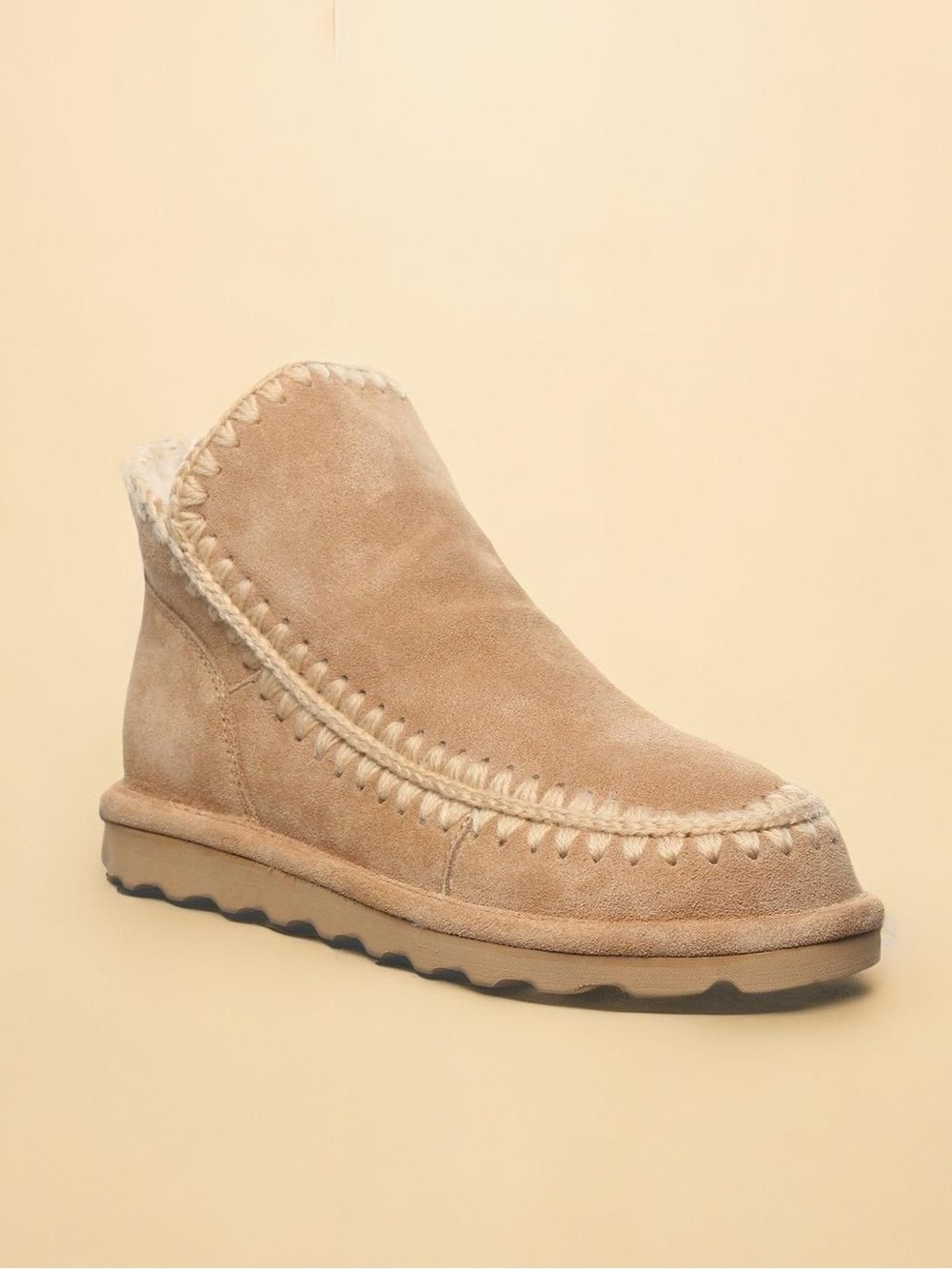 NEW Bearpaw Winter Boots - Iced Coffee